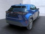 Toyota Yaris Cross Bluetooth Navi LED Klima el. Fenster - Toyota Yaris Cross: Blau