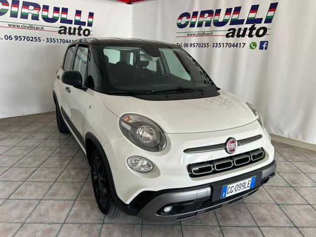 Fiat FIAT 500L 1.3 Multijet 95 CV Cross