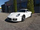 Porsche Cayman 2.7 - gebrauchte Porsche Cayman aus dem Jahr 2007