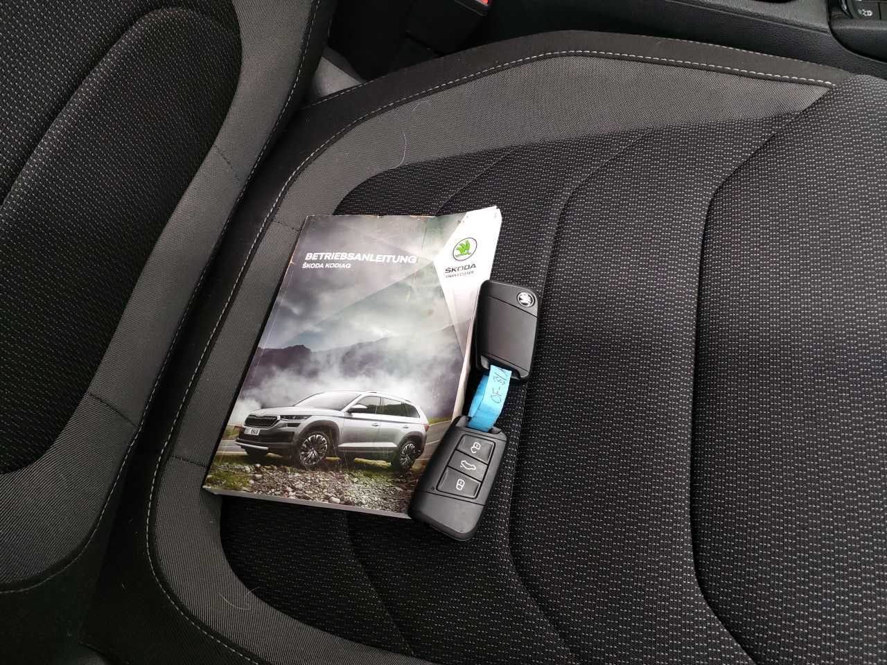 Skoda Kodiaq - Bild 10