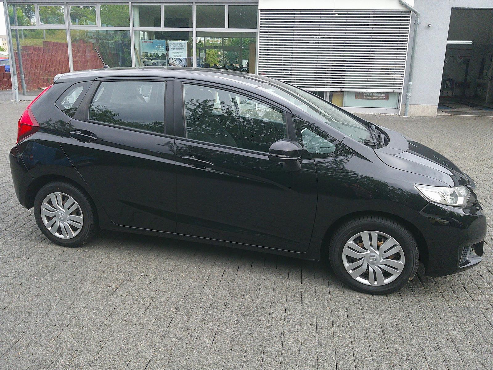 Honda Jazz 1,3 i-VTEC Trend Klima.