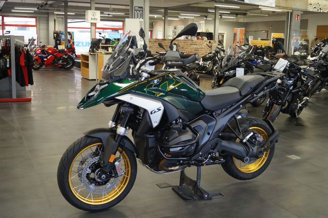 BMW R1300GS Option719 +4 Pakete +4 Extras