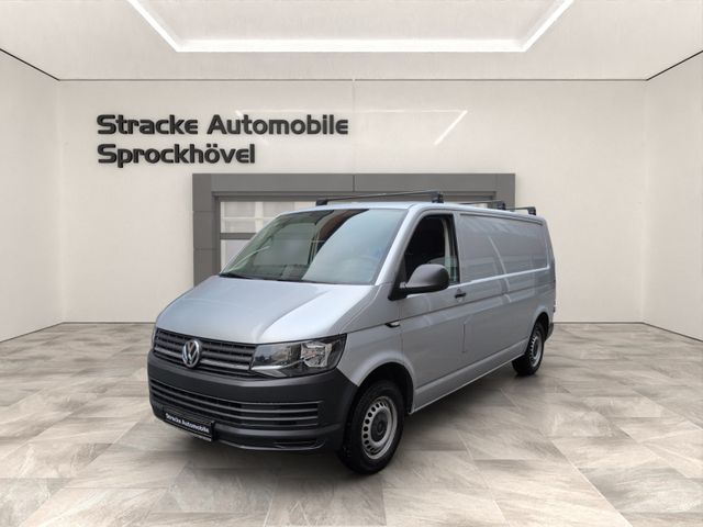 Volkswagen T6 Transporter EcoProfi Lang*3-Sitze*Klima*Flüge