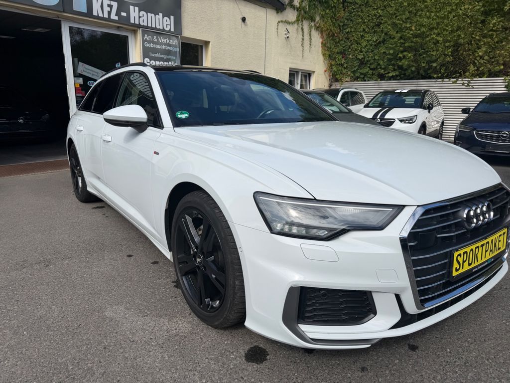 Image of Audi A6