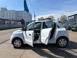Renault Twingo 2.HAND/BLUETOOTH/TEMPO - Renault Twingo: Weiß