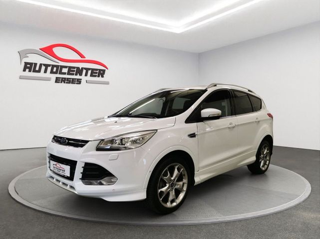 Ford Kuga Individual Navi Kamera SHZ AHK