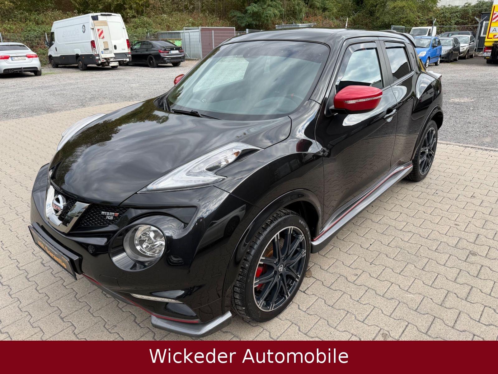 Nissan Juke Nismo RS/Tüv Neu/Top Pflege