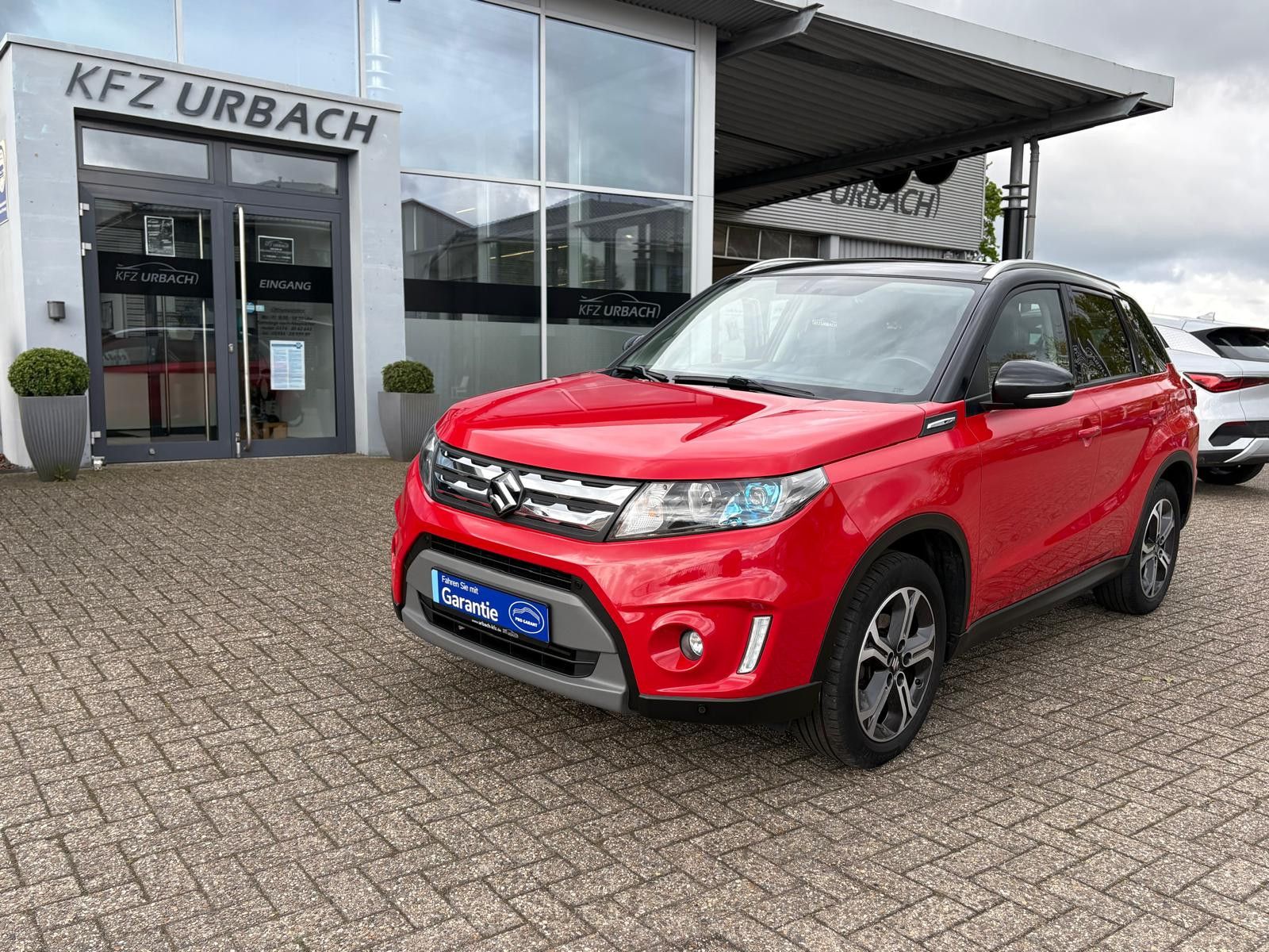 SUZUKI Vitara
