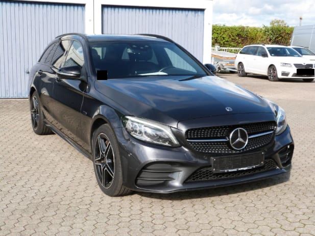 Mercedes-Benz C 300de T AMG Widescreen Night LED AHK