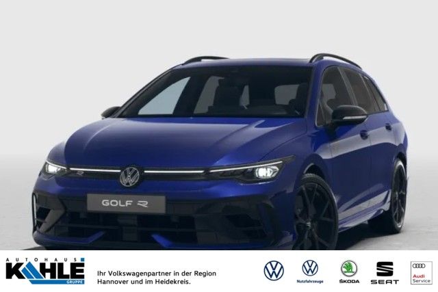 Volkswagen Golf Variant R 4MOTION Black Style Klima Navi