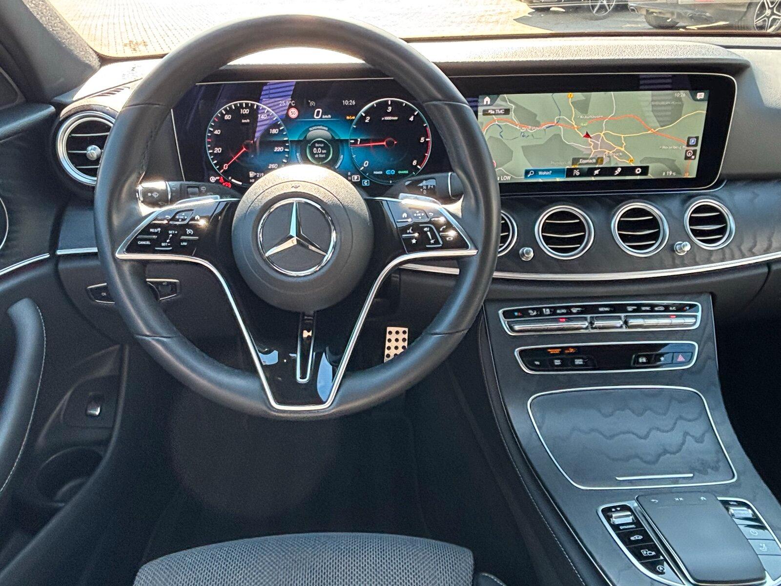 Mercedes-Benz E 220 d 4M T All-Terrain Avantgarde Multib*Kamer