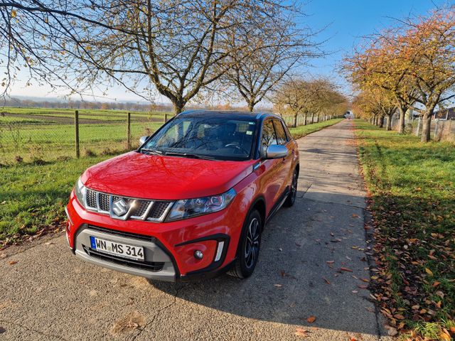 Suzuki Vitara 1.4 BOOSTERJET Vitara S Vitara S