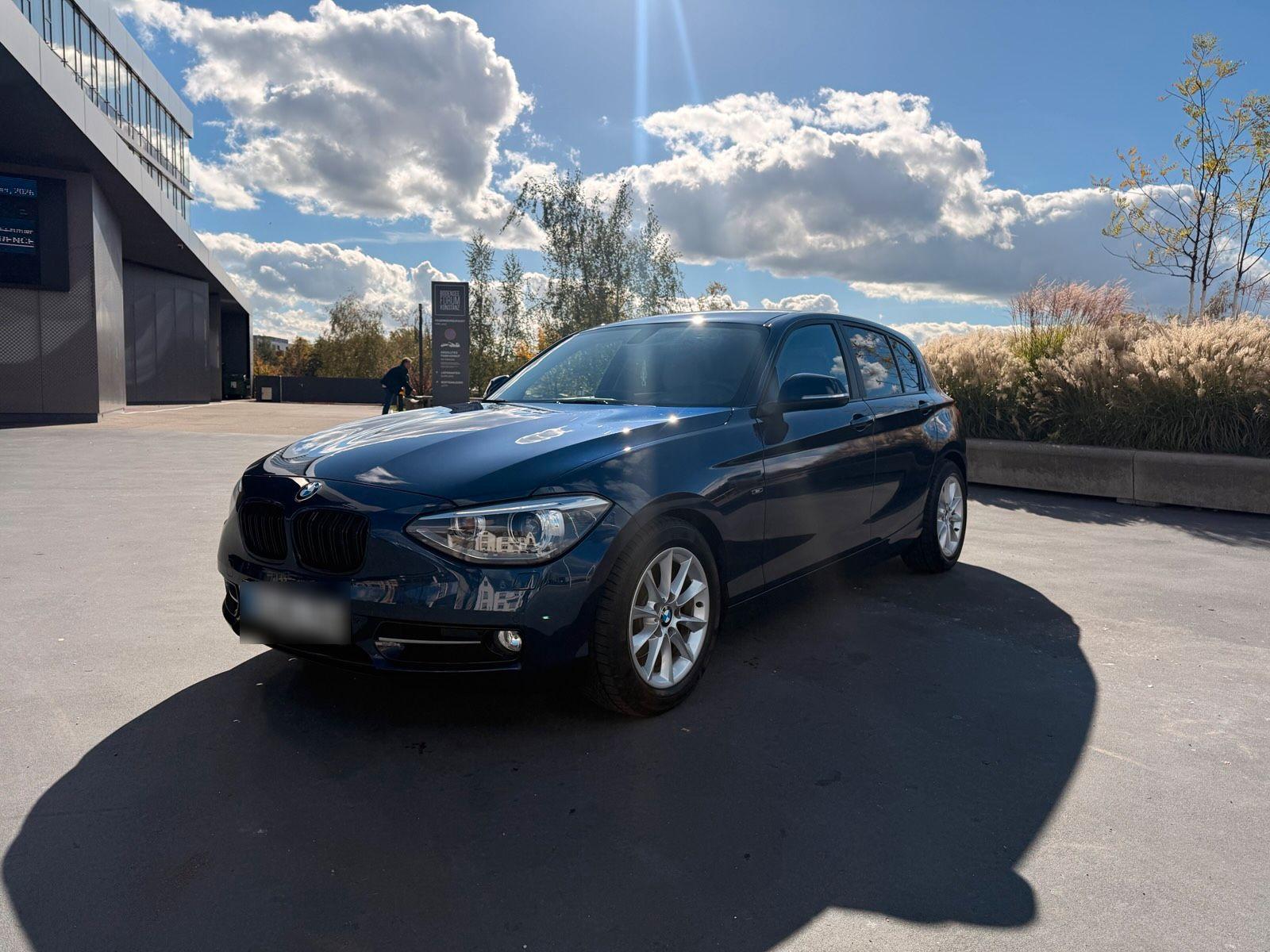 BMW 118