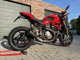 Ducati Monster 1200 S - Ducati Monster 1200 S