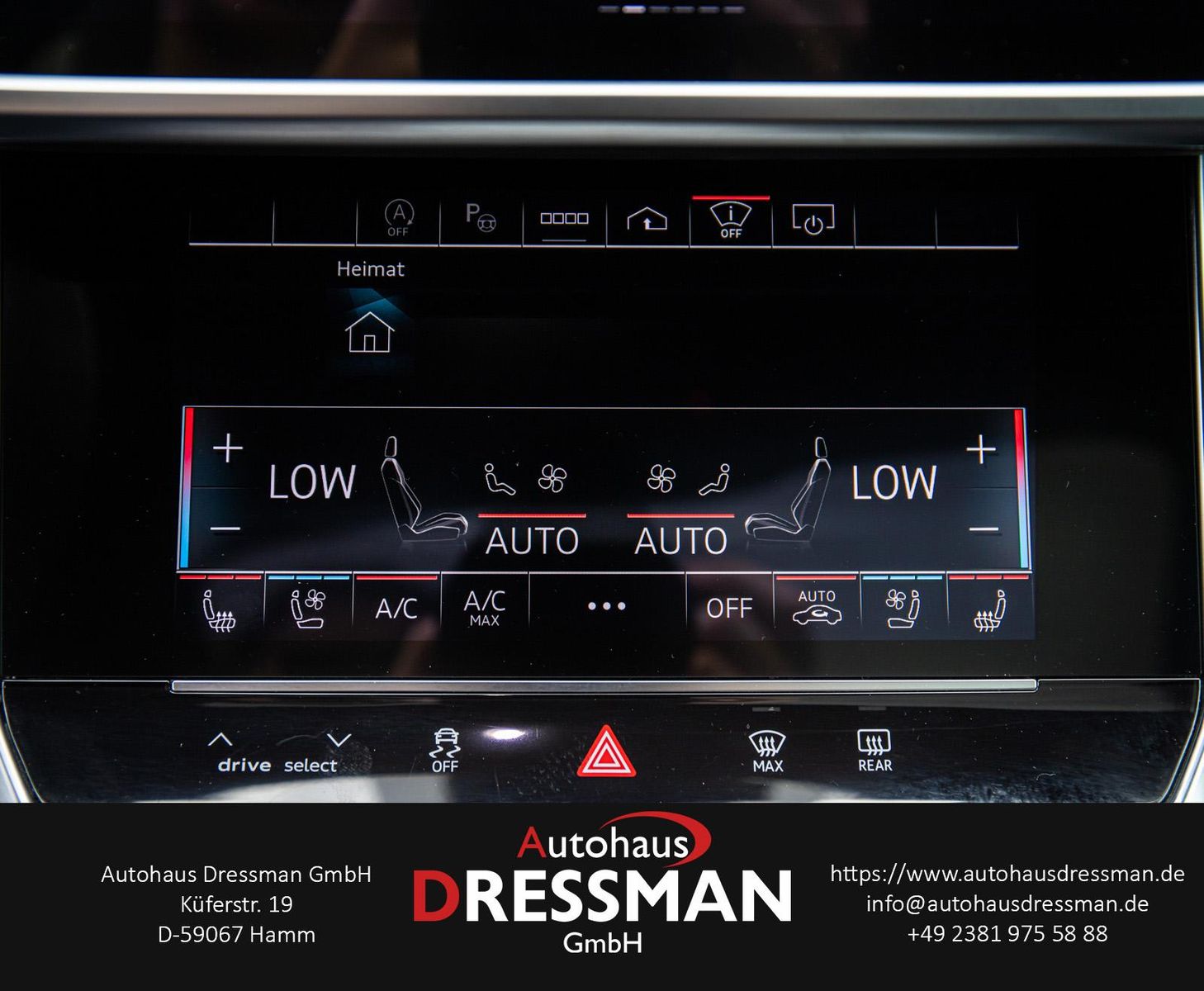 Audi RS6 MATRIX PANO KERAMIK ACC B&O HuD 360° CARBON foto 20