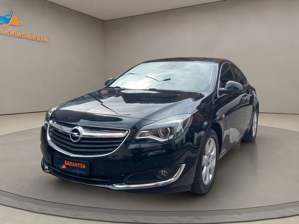 Image of Opel Insignia