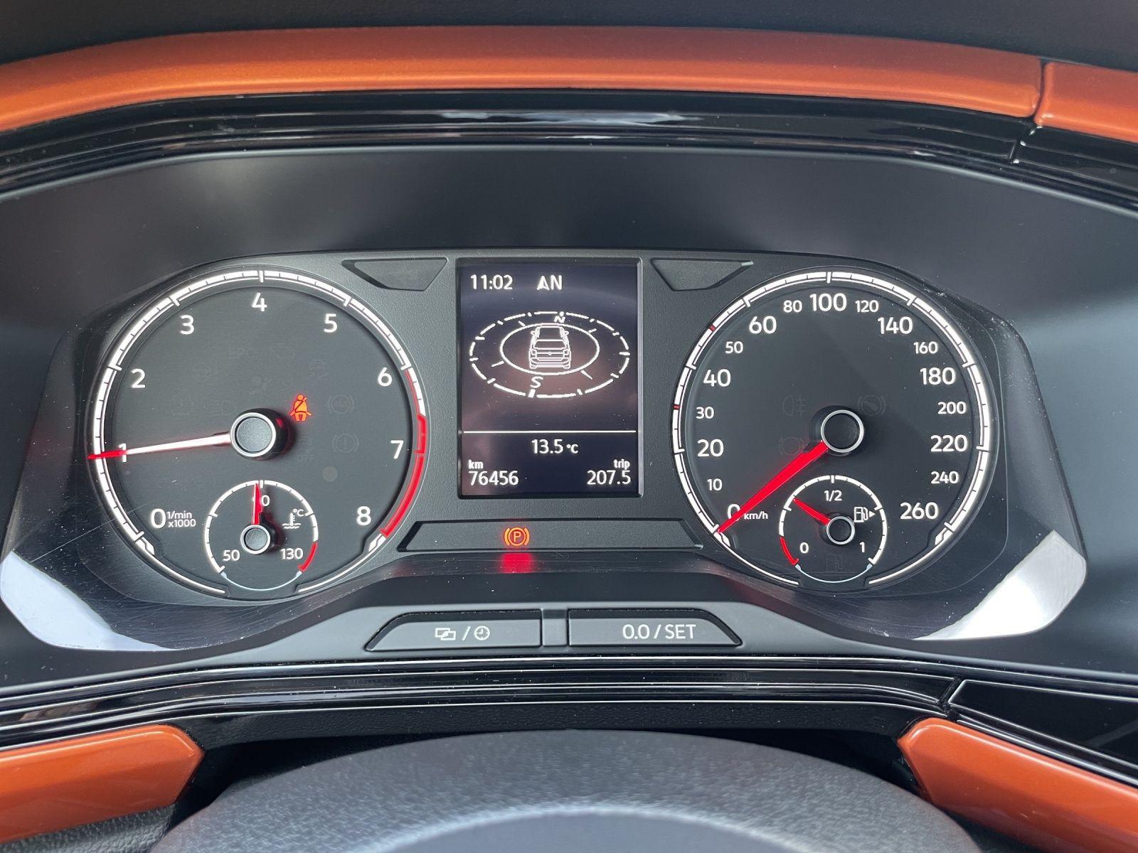 Volkswagen T-Cross 1.0 TSI LIFE*STANDHZG*AHK*NAVI*SHZ*KLIMA, миниатюра 10