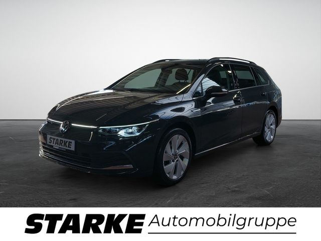 Volkswagen Golf Variant 2.0 TDI DSG Style  AHK Navi LED PDC