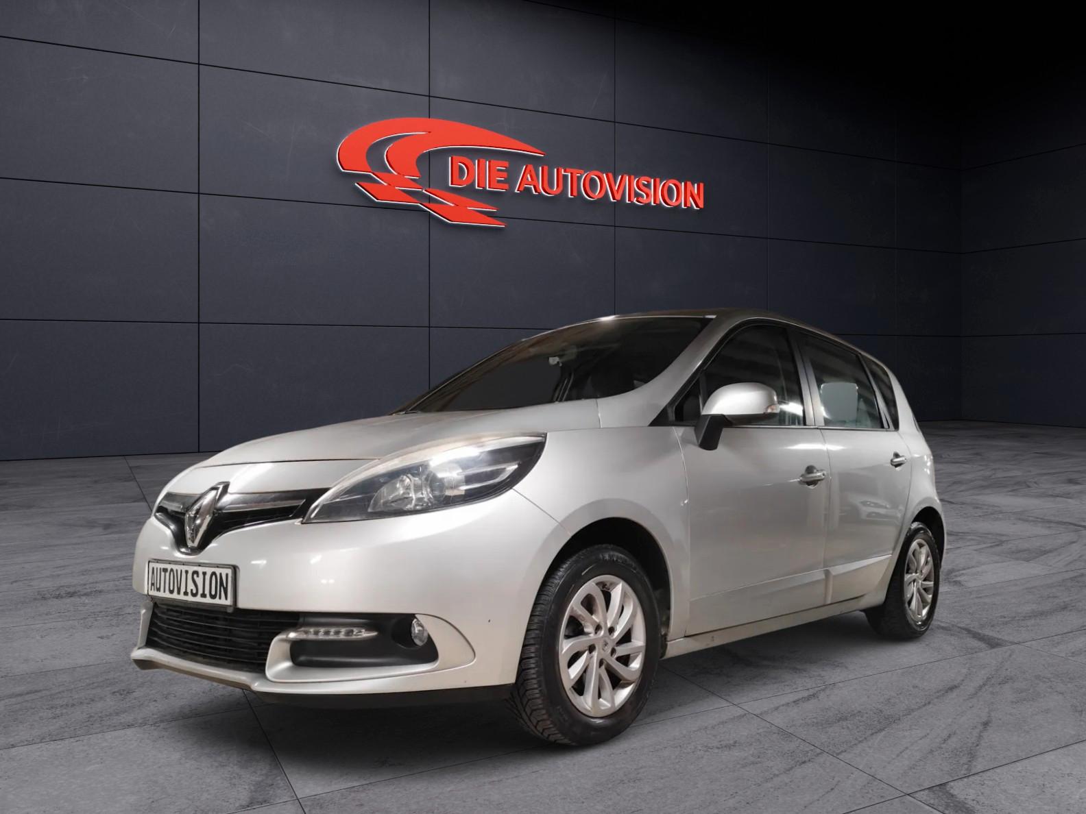 Renault Scenic Bose 1,2 TCe Paris*NAVI*AHK*KEYL*TEMP*LMF