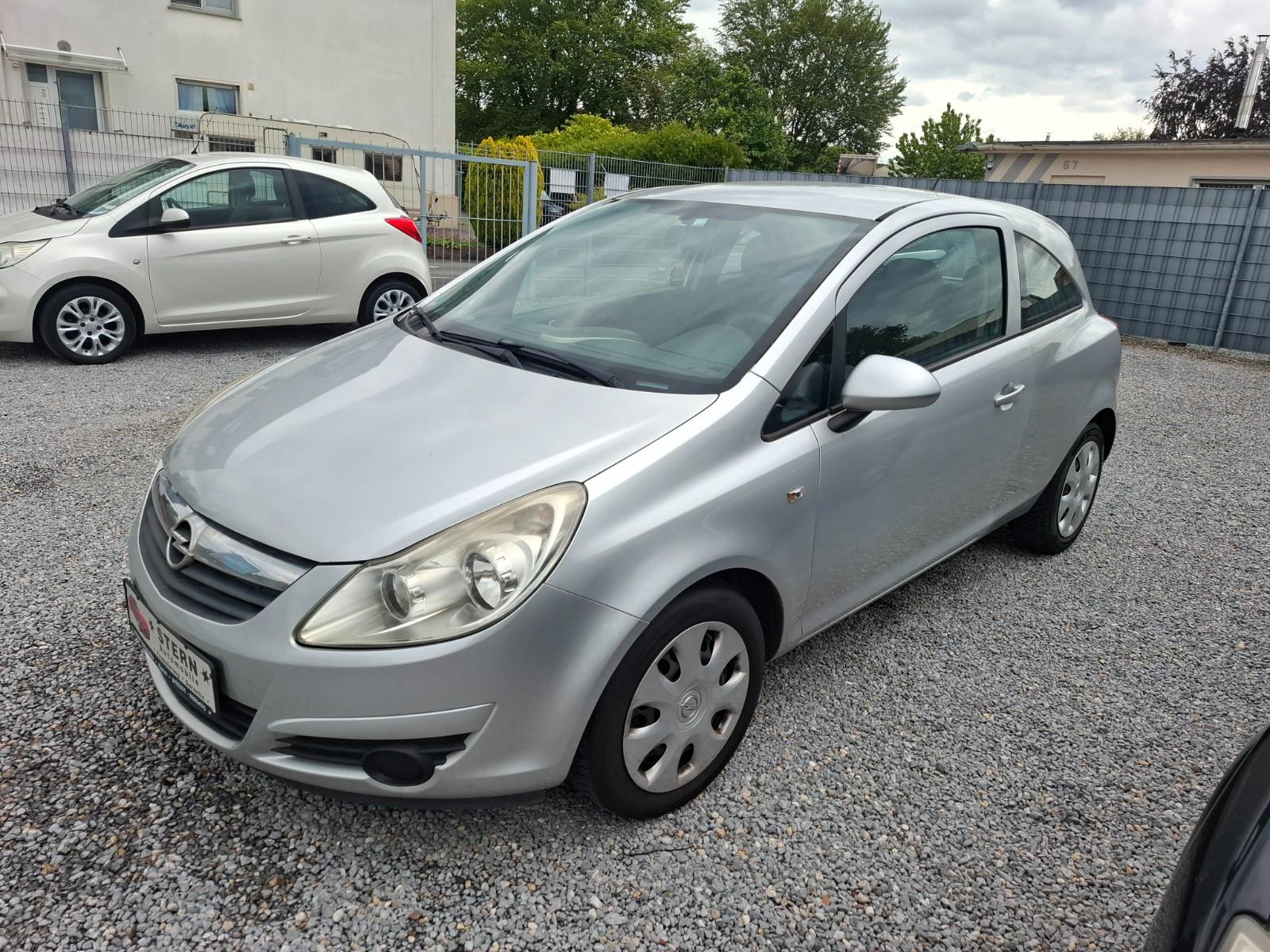 Opel Corsa D Edition
