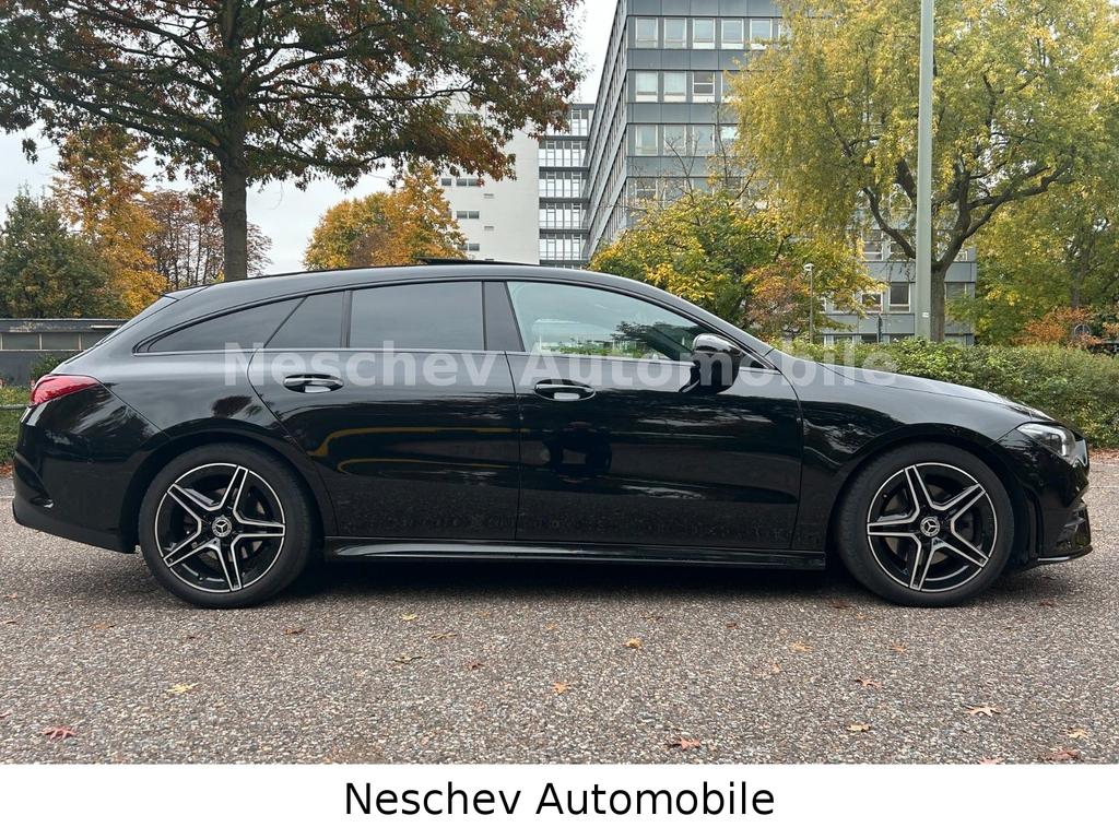 Mercedes-Benz CLA 220 Shooting Brake