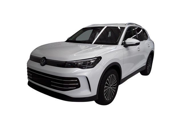 Volkswagen Tiguan - Bild 2