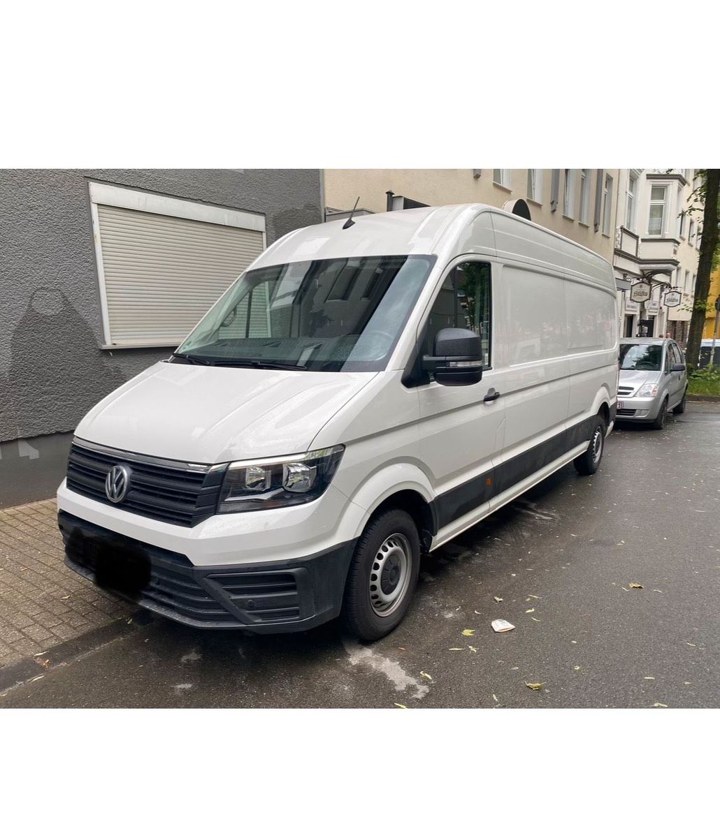 VW Volkswagen Crafter (2019)