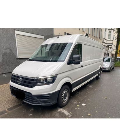 VW Volkswagen Crafter (2019)