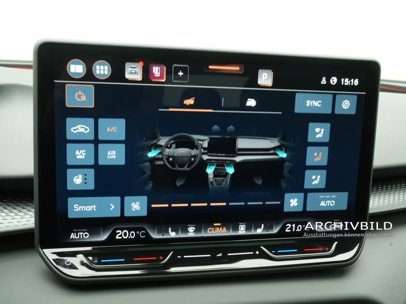 Cupra Terramar - Bild 16