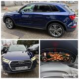 Audi Q5 quattro 2,0 TFSI Navi AHK - Audi Q5: Allradantrieb