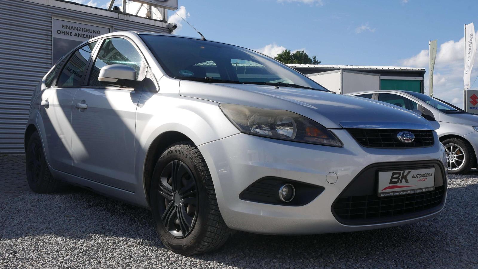 Ford Focus TÜV,- Kundendienst Neu Klimaanlage Leder C
