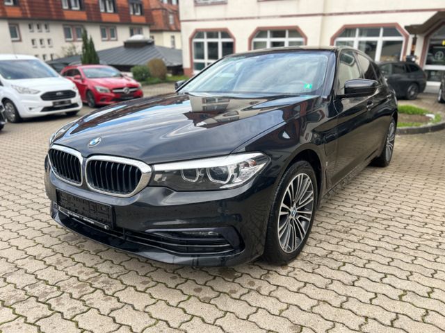 BMW 530 e Lim. Sport Line*18*Leder*Navi+*LED*HiFi*