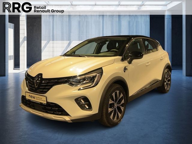 Renault Captur II 1.3 TCe 140 Mild-Hybrid Techno Fahrera