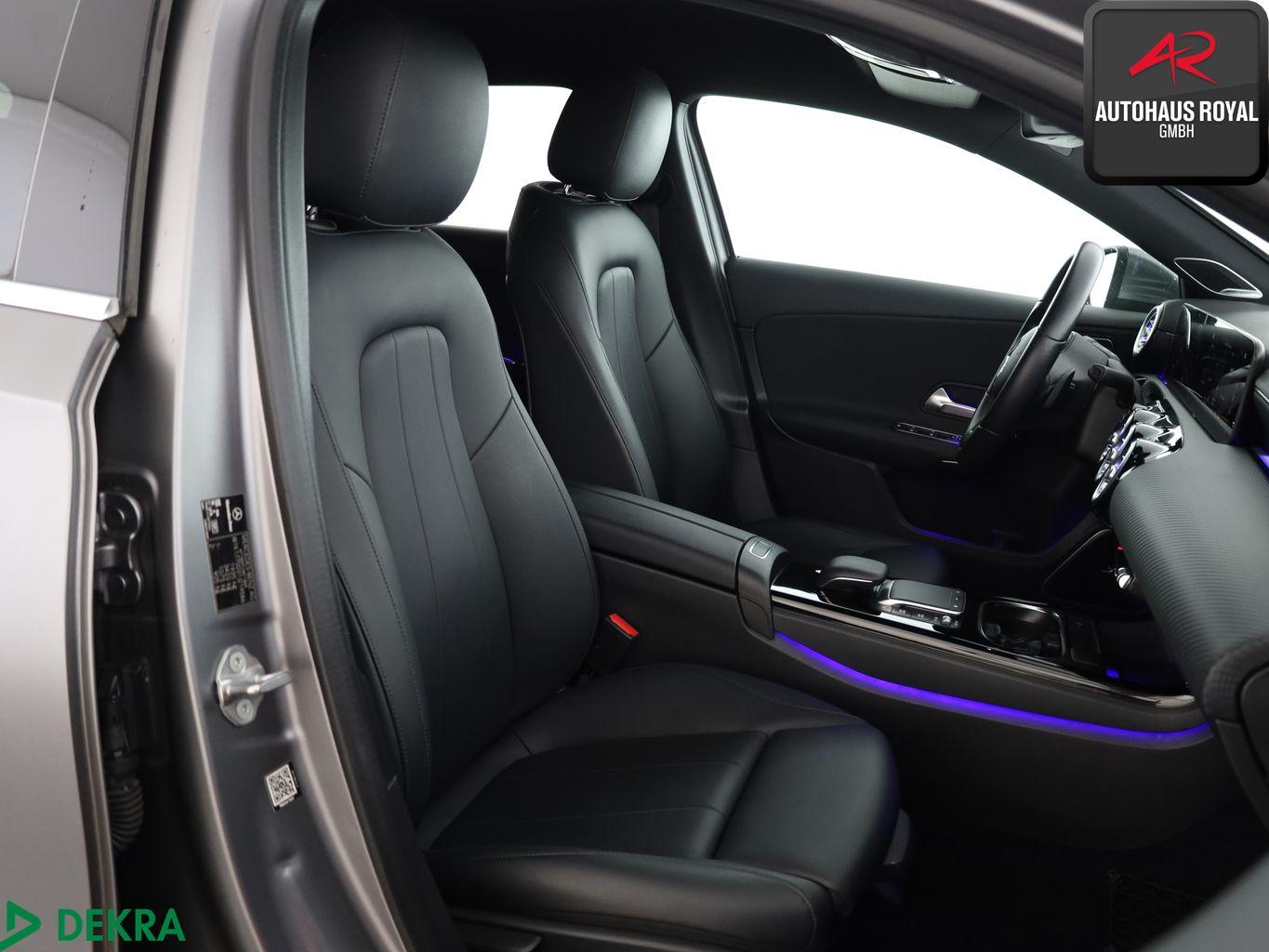 Mercedes-Benz A-Class d MAGNO KEYLESS,WIDE,KAMERA,MASSAGE,DISTRO, миниатюра 11