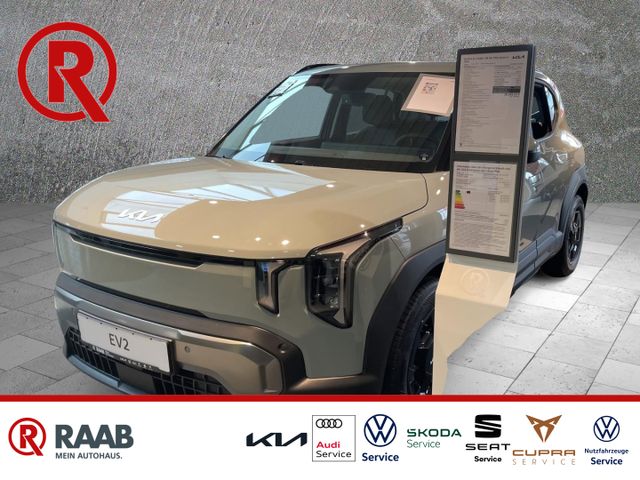 EV2 108 kW Earth Wärmepumpe Klimaautomatic ZV