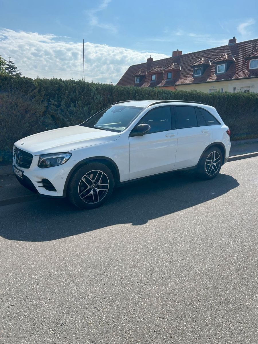 MERCEDES-BENZ GLC 250 4MATIC Autom. -