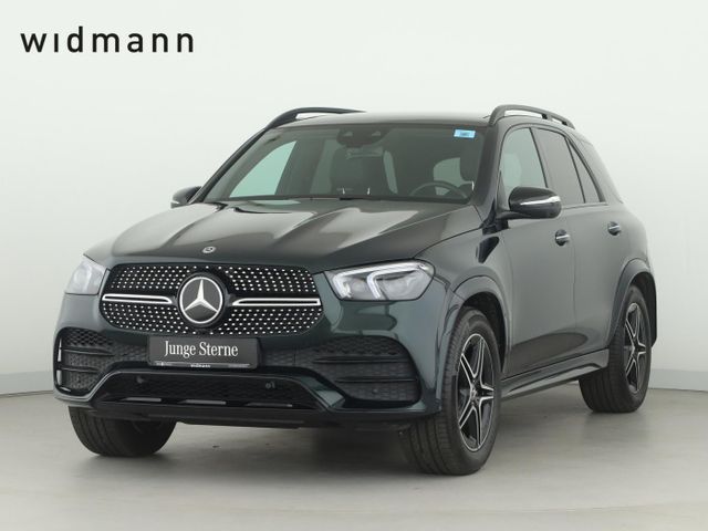 Mercedes-Benz GLE 400 d 4M AMG*Pano*Airmatic*AHK*Memory*Multib