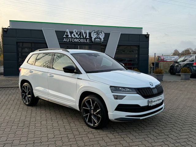 Skoda Karoq Sportline 4x4*ACC*NAVI*KAMERA*1 HAND*