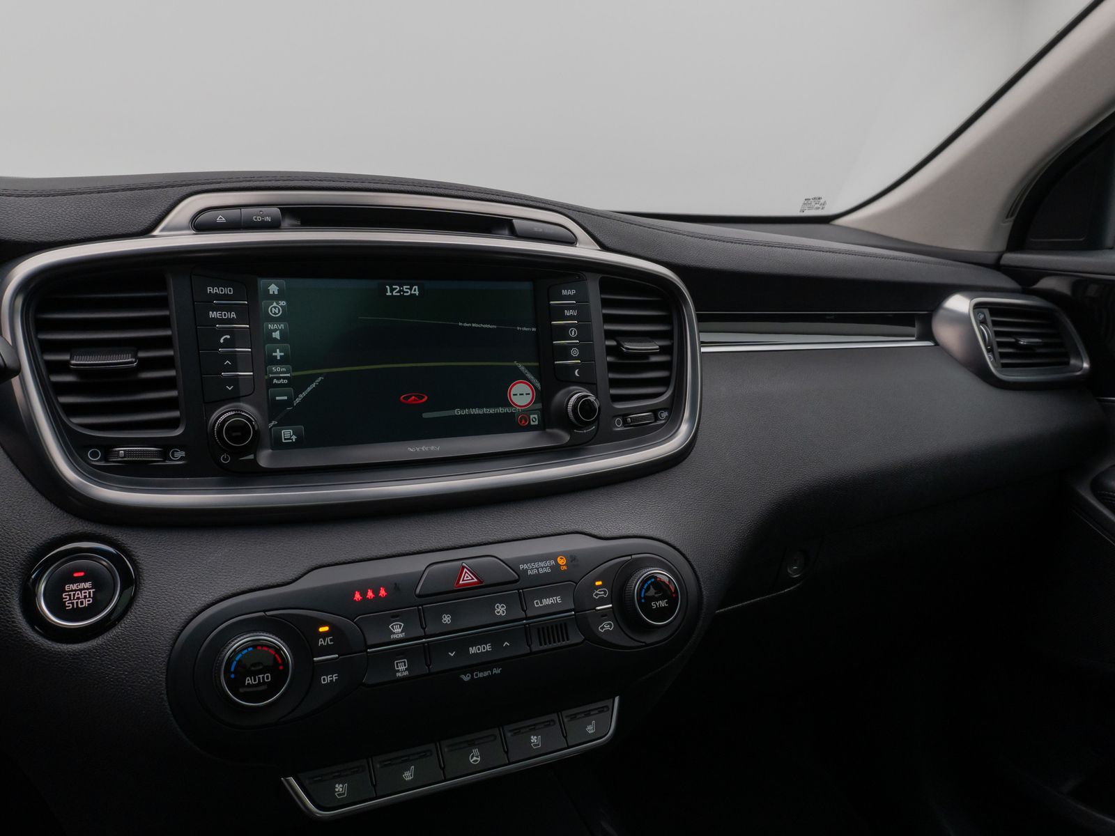 Fahrzeugabbildung Kia Sorento Platinum Edition 4WD AHK ACC 360°8Fach