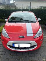 Ford Gepflegter Ford Ka | TÜV neu | Rückfahrkam... - Ford Ka/Ka+ in Karlsruhe