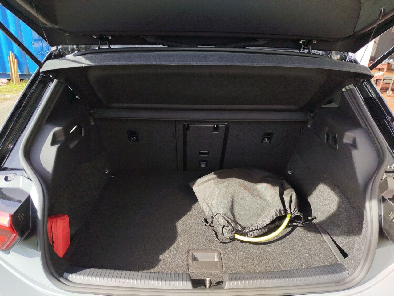 Fahrzeugabbildung Volkswagen ID.3 MOVE Pro PA 150/58 E1H, Rückfahrkamera