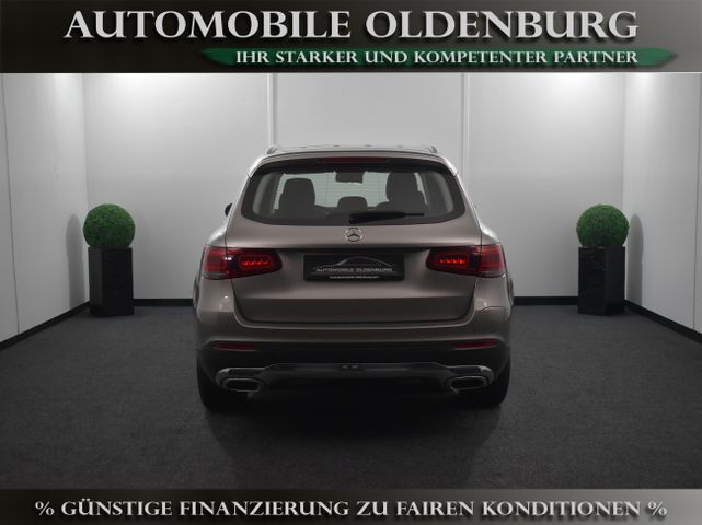 Mercedes-Benz GLC 300 de 4M Exclusive *Distro*AHK*PANO*AIR*KAM