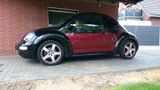 Volkswagen New Beetle (limitiertes Sondermodell) Domingo - Volkswagen Beetle aus 2005
