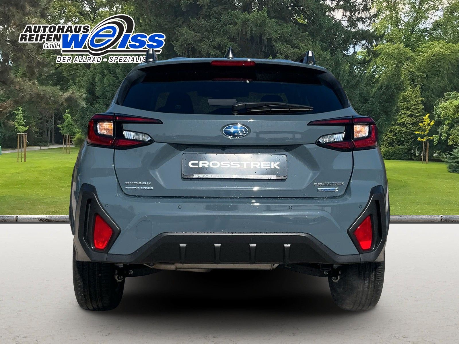 Subaru Crosstrek - Bild 5