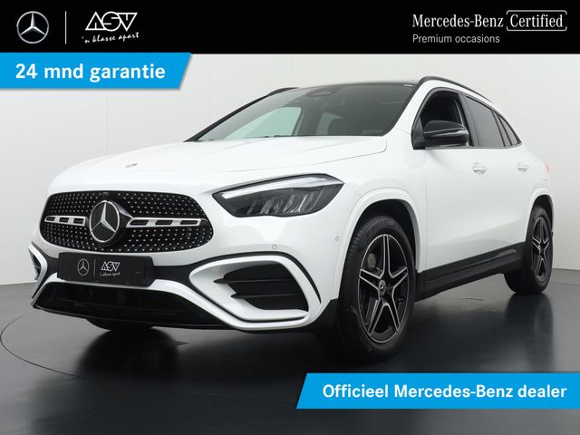 Mercedes-Benz GLA 180 Star Edition AMG Line | Panorama - Schie