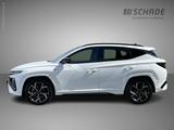Hyundai TUCSON 1.6 7-DCT N LINE Sitz*Assist*Pano*ECS*Key - Hyundai TUCSON: Automatik