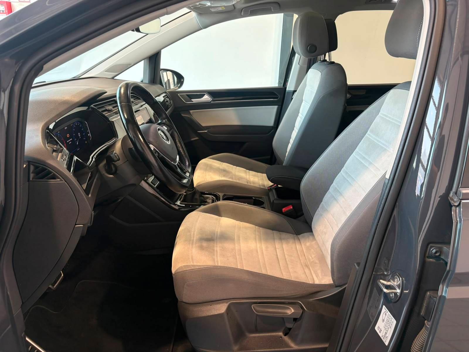 Volkswagen Touran 1.5 TSI Highline DSG ACC Kamera Navi, миниатюра 8