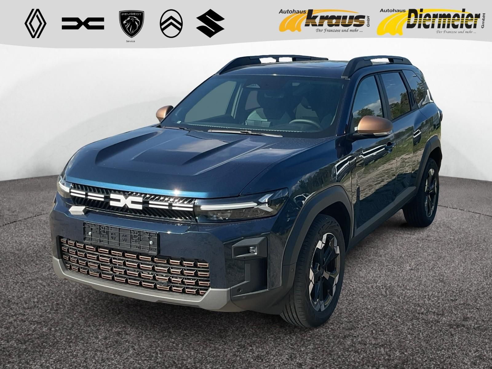 Dacia Bigster Extreme hybrid 155 AKTIONSPREIS*