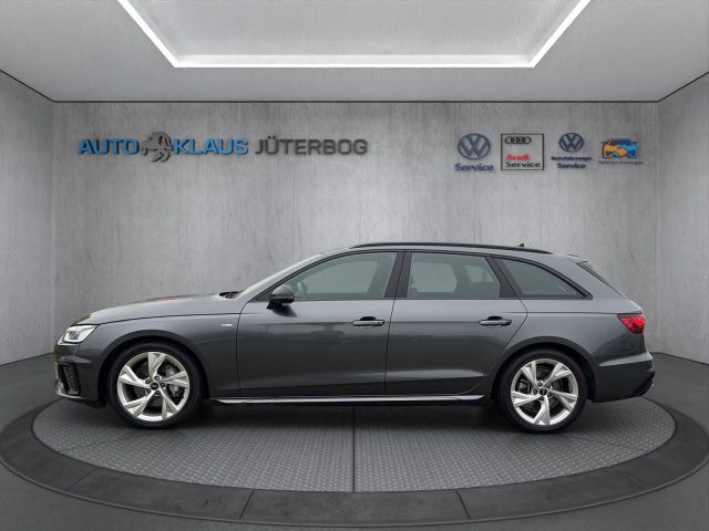 A4 40 2.0 TDI Avant S line+LED+Navi+virt.Cockpit