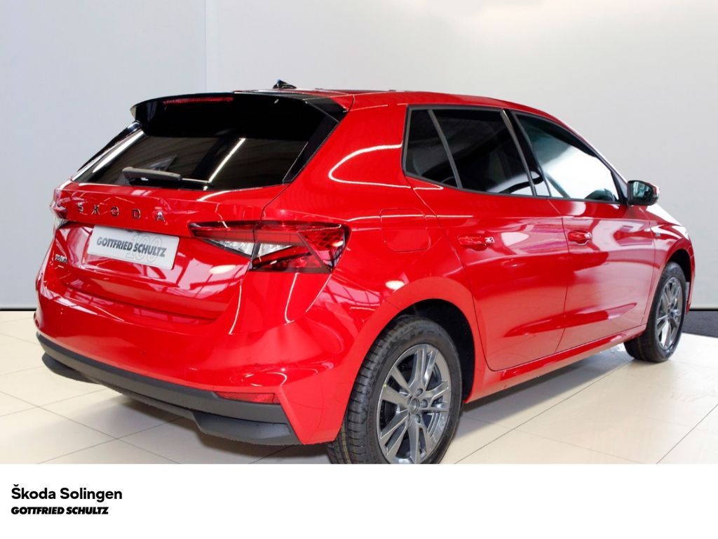 Skoda Fabia - Bild 4